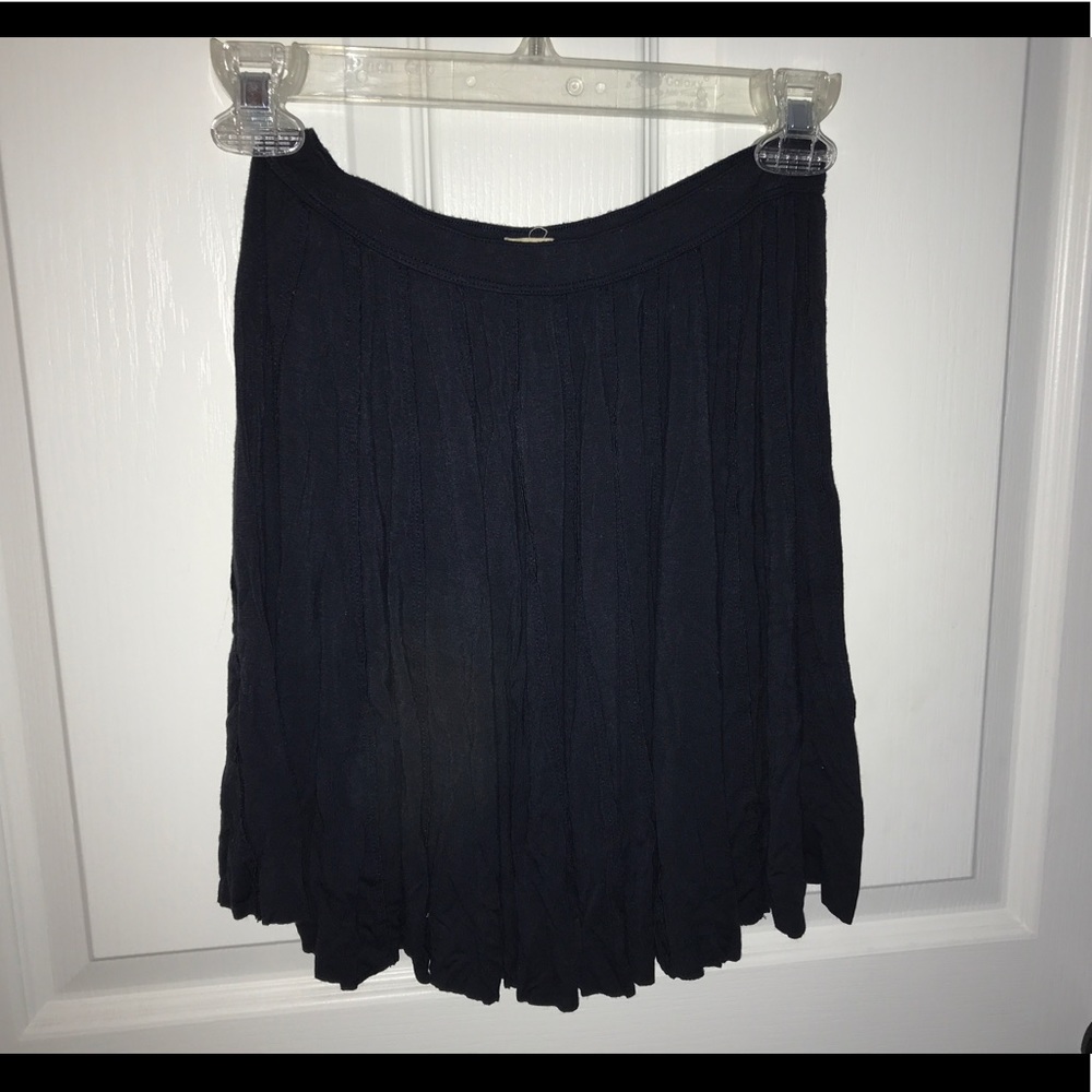 Navy Hollister Skirt ☀️